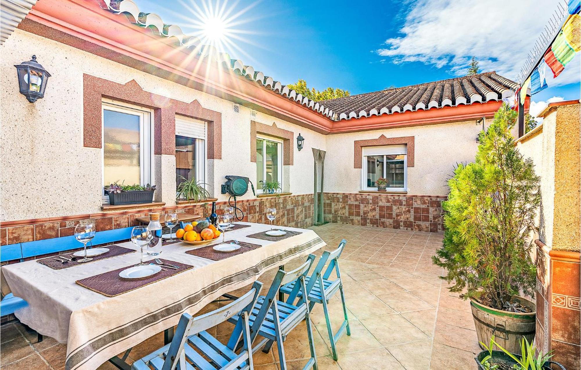 Stunning Air Conditioned House Cijuela المظهر الخارجي الصورة